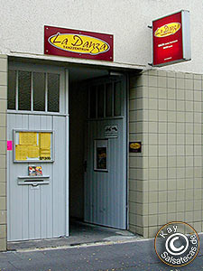 Salsa in K�ln: La Danza