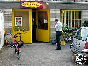 Salsa in K�ln: La Danza