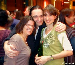 Salsa in K�ln: Kultor5, K-Ehrenfeld, Abschiedsparty
