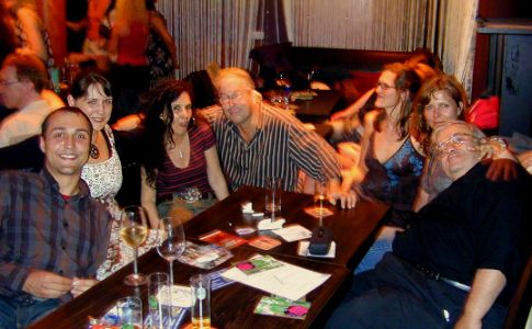 Salsa in K�ln: MP 34 im Mediapark