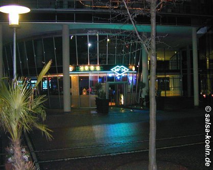 Salsa in K&ouml;ln: MP 34 im Mediapark