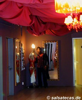 Salsa in K�ln: MP 34 im Mediapark