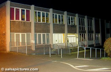 Salsa in K&ouml;ln: Nonni Club