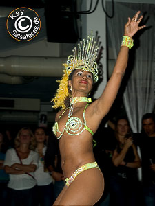 Salsa in den Opernterrassen, K&ouml;ln