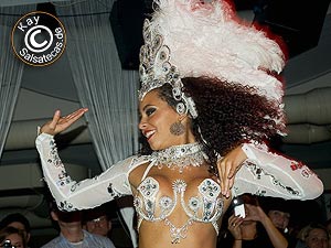 Salsa in den Opernterrassen, K&ouml;ln