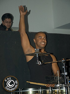 Salsa in den Opernterrassen, K&ouml;ln