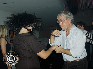 Salsa in den Opernterrassen, K&ouml;ln