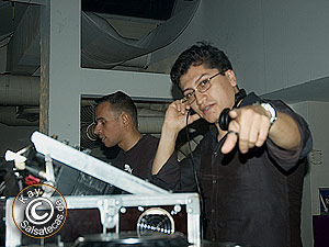 Salsa in den Opernterrassen, K&ouml;ln