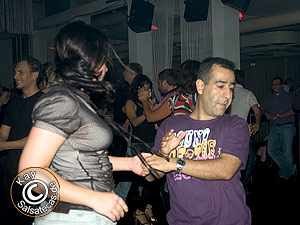 Salsa in den Opernterrassen, K&ouml;ln