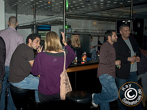 Salsa in den Opernterrassen, K&ouml;ln