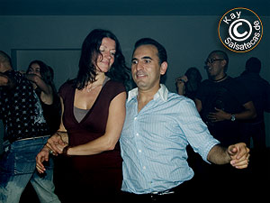 Salsa in den Opernterrassen, K&ouml;ln