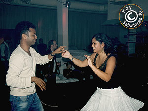 Salsa in den Opernterrassen, K&ouml;ln