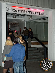 Salsa in den Opernterrassen, K&ouml;ln