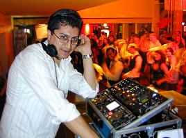 Salsa in den Opernterrassen, K&ouml;ln