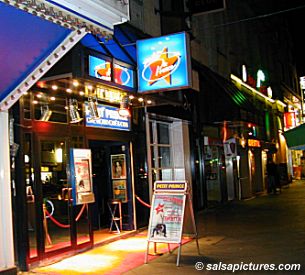 Salsa in K�ln: Petit Prince