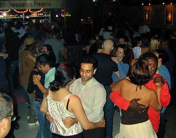 Salsa in K�ln: Petit Prince