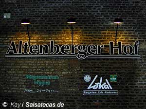 Salsa: Rueda-Festival in K�ln