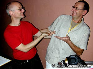 Salsa: Rueda-Festival in K�ln