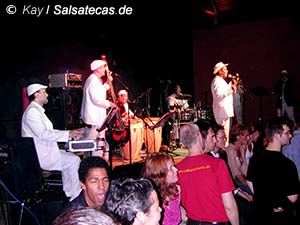 Salsa: Rueda-Festival in K�ln