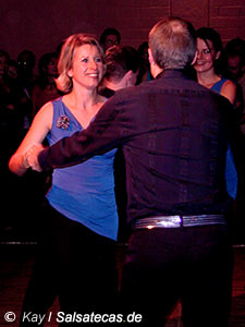 Salsa: Rueda-Festival in K�ln