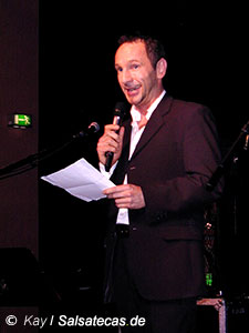 Salsa: Rueda-Festival in K�ln