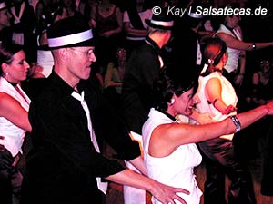 Salsa: Rueda-Festival in K�ln