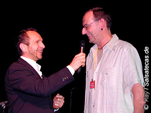 Salsa: Rueda-Festival in K�ln