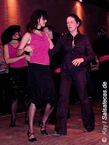 Salsa: Rueda-Festival in K�ln