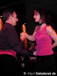 Salsa: Rueda-Festival in K�ln