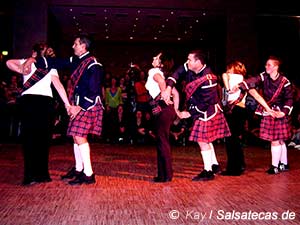 Salsa: Rueda-Festival in K�ln