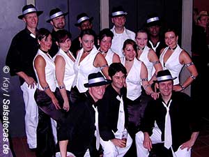 Salsa: Rueda-Festival in K�ln