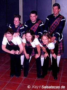 Salsa: Rueda-Festival in K�ln