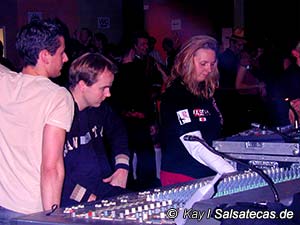 Salsa: Rueda-Festival in K�ln