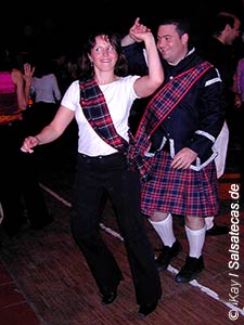 Salsa: Rueda-Festival in K�ln