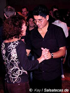 Salsa: Rueda-Festival in K�ln