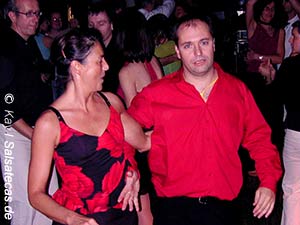 Salsa: Rueda-Festival in K�ln