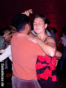 Salsa: Rueda-Festival in K�ln