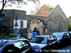 Salsa: Rueda-Festival in K�ln