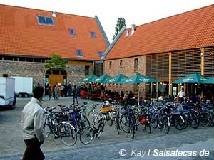 Salsa: Rueda-Festival in K�ln