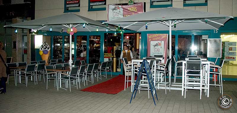 Salsa im Ol�, K&ouml;ln