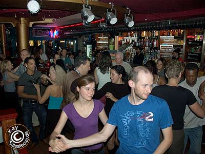 Salsa im Ol�, K&ouml;ln