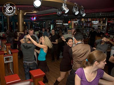 Salsa im Ol�, K&ouml;ln