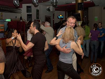 Salsa im Ol�, K&ouml;ln