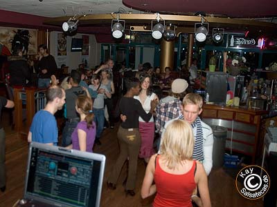 Salsa im Ol�, K&ouml;ln