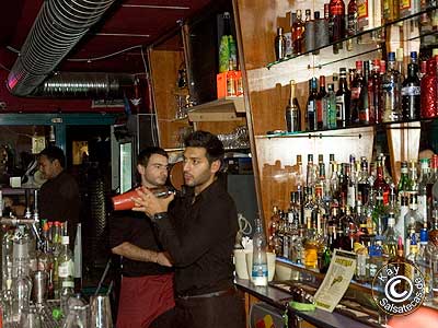 Salsa im Ol�, K&ouml;ln