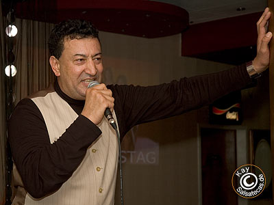 Salsa im Ol�, K&ouml;ln