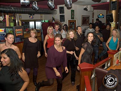 Salsa im Ol�, K&ouml;ln