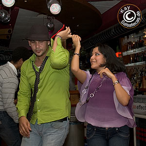 Salsa im Ol�, K&ouml;ln