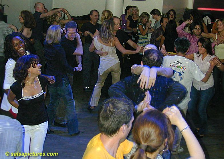 Salsa in K�ln: Dejavu