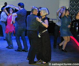 Salsa in K�ln: Dejavu